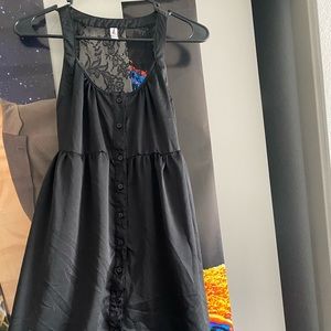 Little black dress LBD